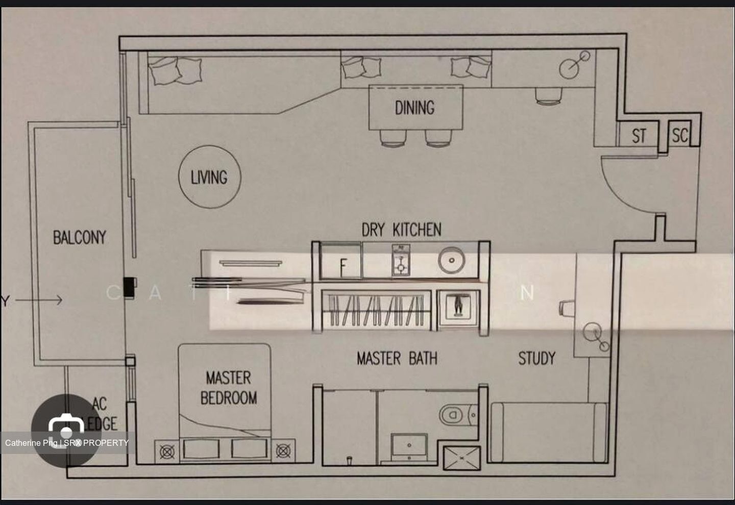 Boathouse Residences (D19), Condominium #546578081
